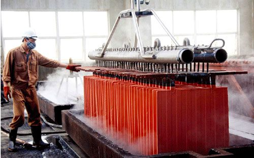 Vimico hưởng lợi từ giá vàng tăng cao - Ảnh 3.