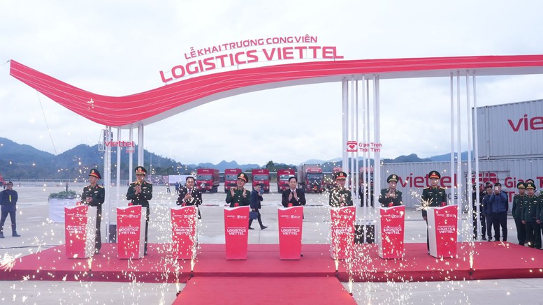 Từ lợi thế “ cửa ngõ” Đông Bắc thành trung tâm giao thương hiện đại- Ảnh 2. Từ lợi thế “ cửa ngõ” Đông Bắc thành trung tâm giao thương hiện đại- Ảnh 2.