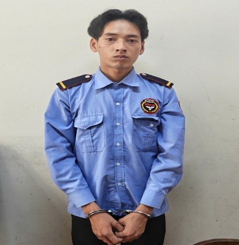 Mâu thuẫn nhỏ, nam thanh niên 22 tuổi siết cổ anh em họ tử vong - Ảnh 1.
