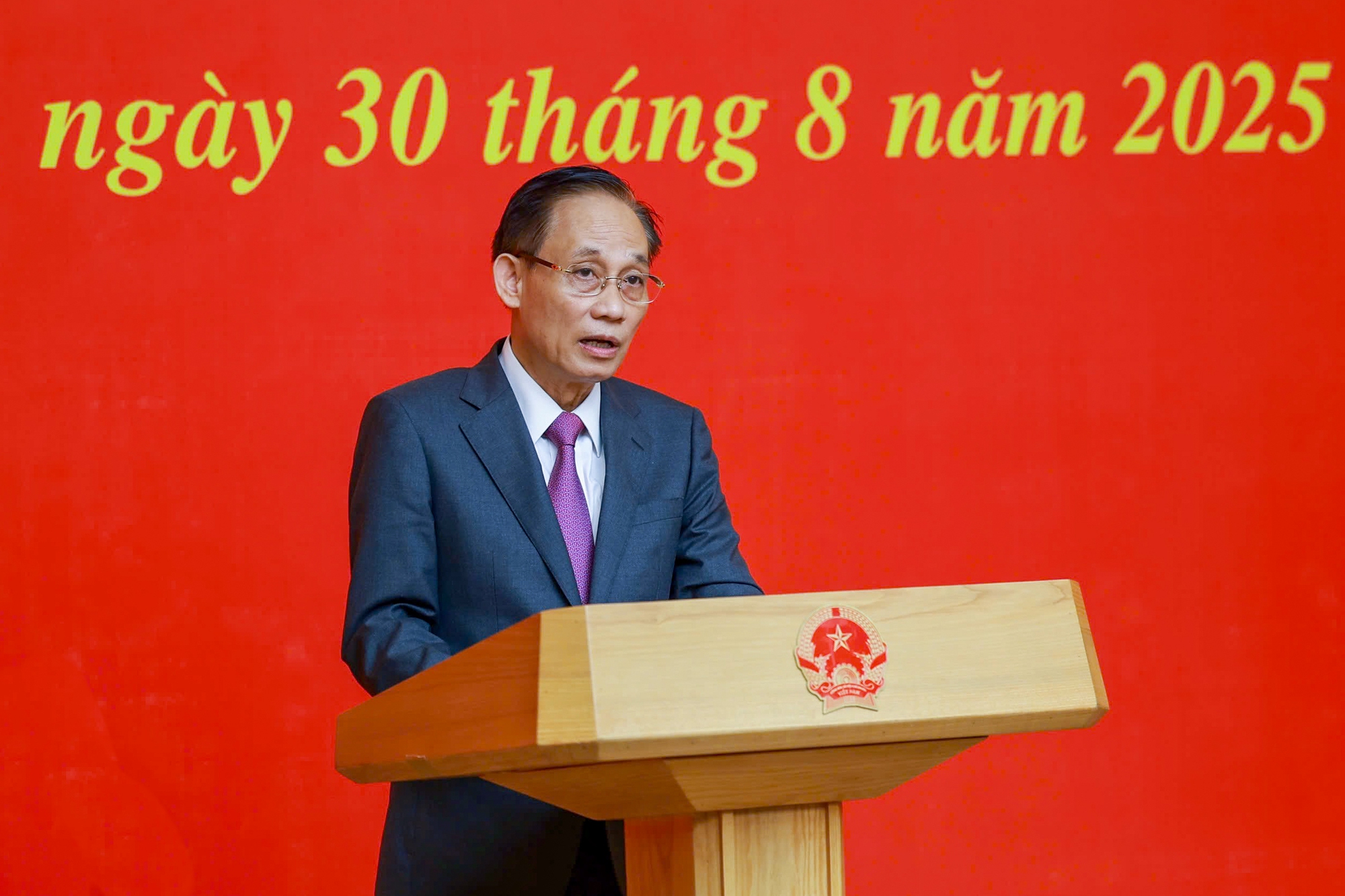 Ông Lê Hoài Trung làm Quyền Bộ trưởng Bộ Ngoại giao- Ảnh 2.