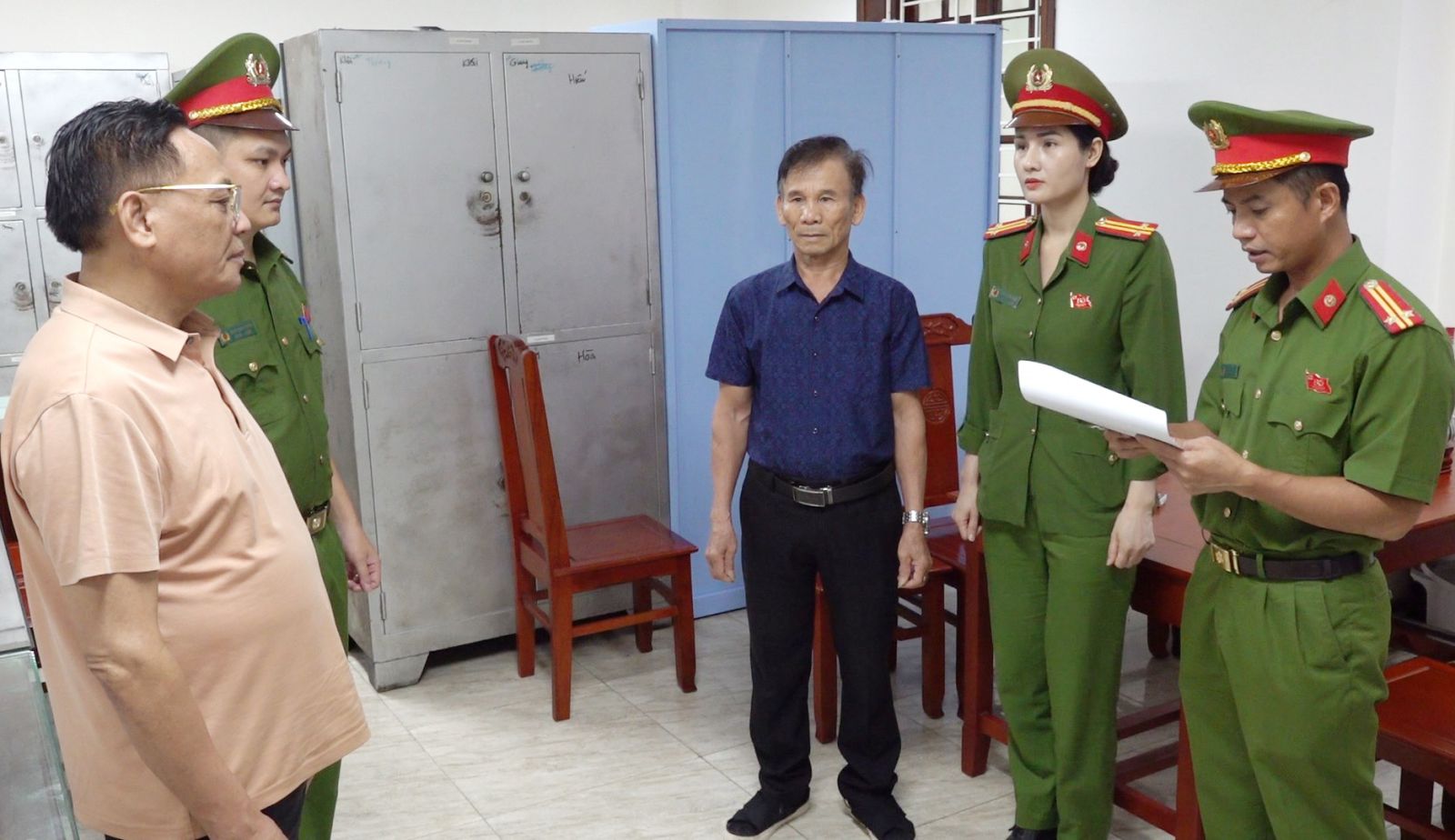 Bắt giam "bầu Đoan", khởi tố "ông trùm" xã hội đen Thanh Hóa tội danh mới- Ảnh 2. Bắt giam "bầu Đoan", khởi tố "ông trùm" xã hội đen Thanh Hóa tội danh mới- Ảnh 2.