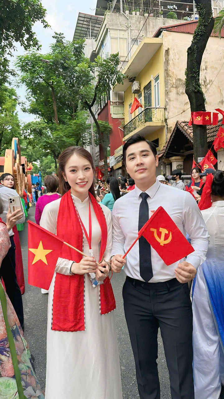 Niềm vinh dự, tự hào, xúc động của những người được tham gia sự kiện A80- Ảnh 3. Niềm vinh dự, tự hào, xúc động của những người được tham gia sự kiện A80- Ảnh 3.