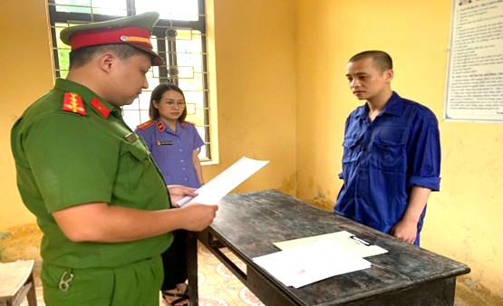 Khởi tố một cộng tác viên của công ty bảo hiểm về tội Tham ô tài sản- Ảnh 1. Khởi tố một cộng tác viên của công ty bảo hiểm về tội Tham ô tài sản- Ảnh 1.