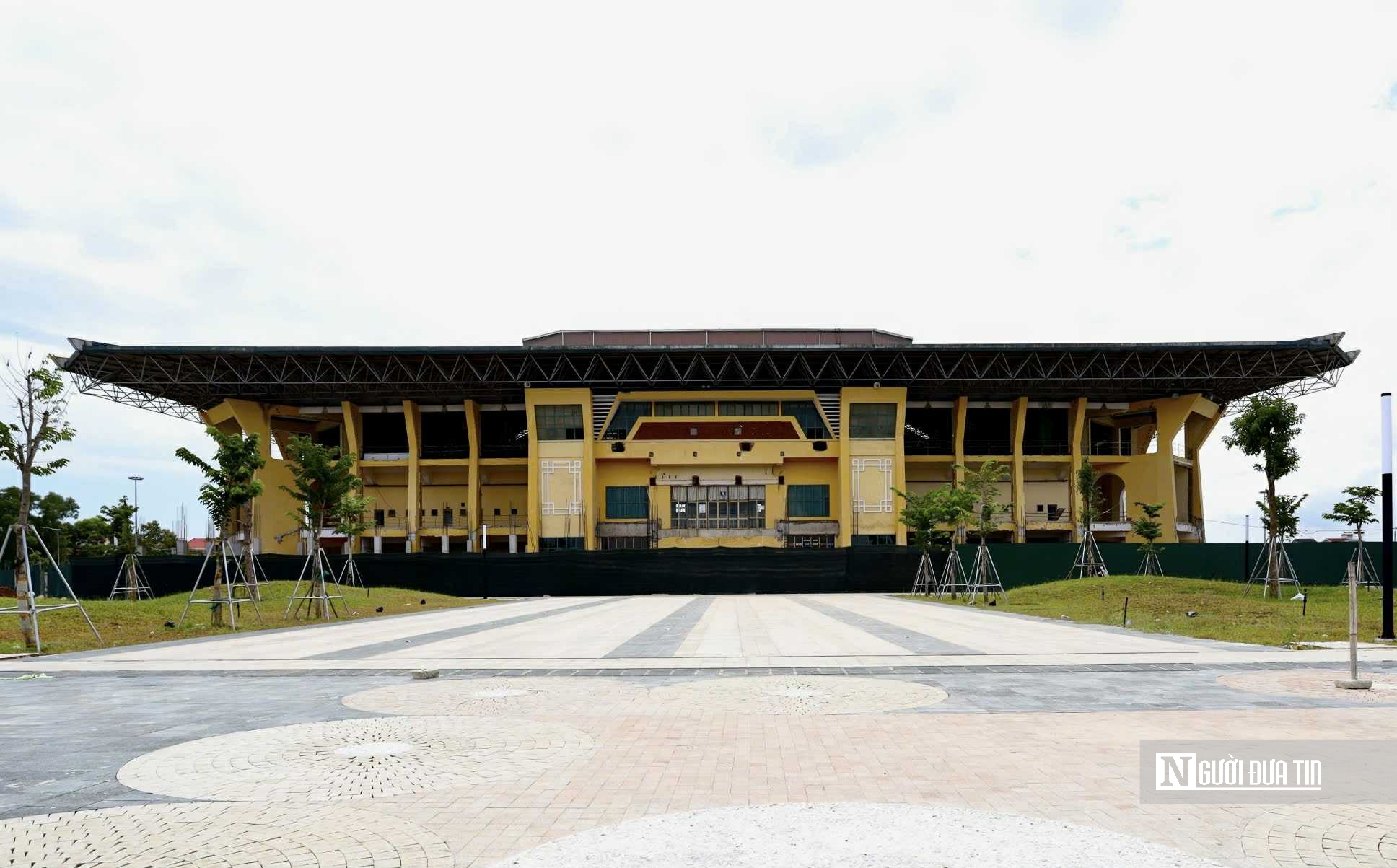 Cận cảnh dự án quảng trường gần 200 tỷ đồng ở Huế trước ngày khánh thành- Ảnh 2. Cận cảnh dự án quảng trường gần 200 tỷ đồng ở Huế trước ngày khánh thành- Ảnh 2.