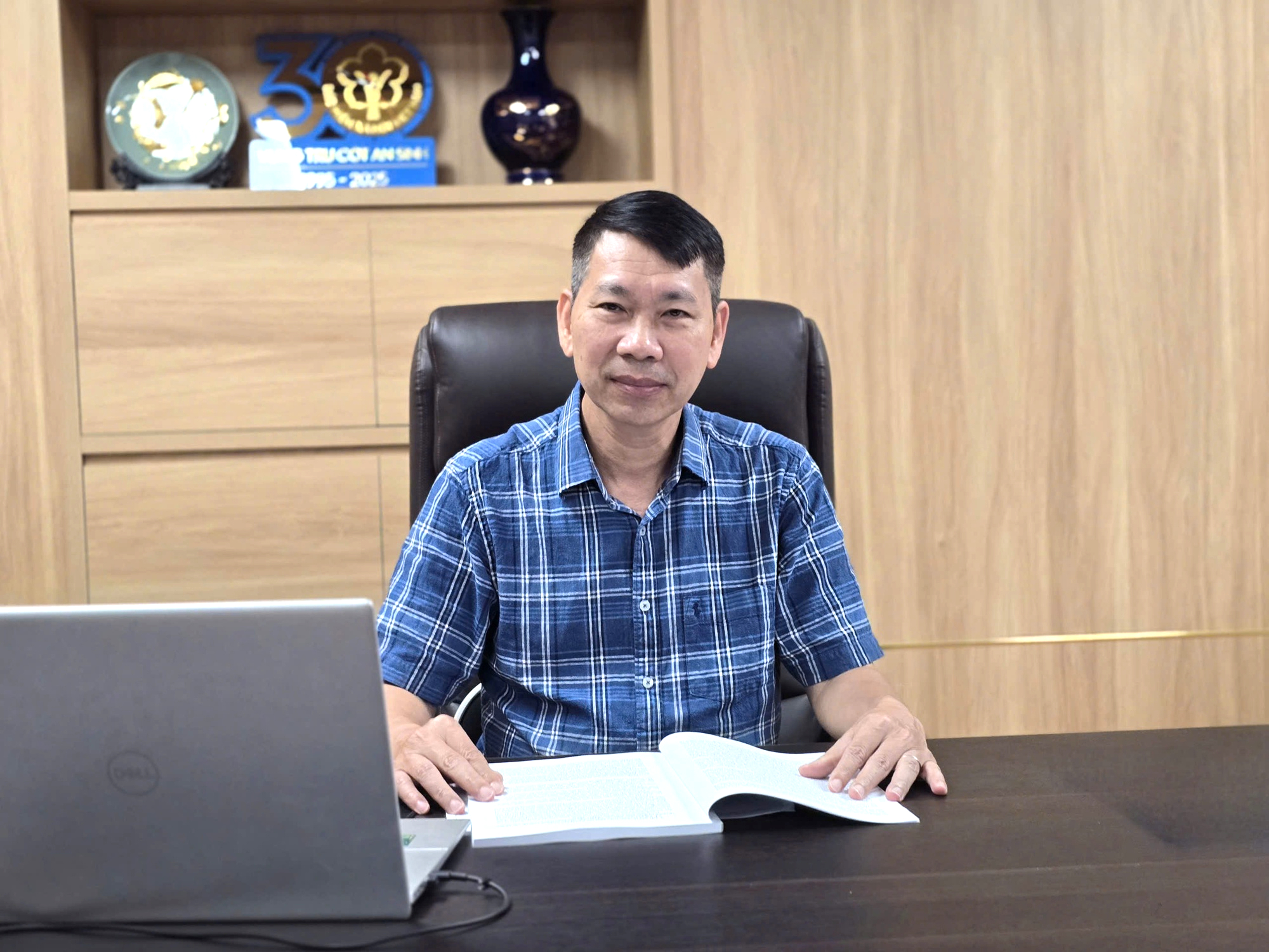 Giám đốc BHXH Đà Nẵng: Phối hợp công an, tòa án xử lý trốn đóng bảo hiểm kéo dài- Ảnh 1. Giám đốc BHXH Đà Nẵng: Phối hợp công an, tòa án xử lý trốn đóng bảo hiểm kéo dài- Ảnh 1.