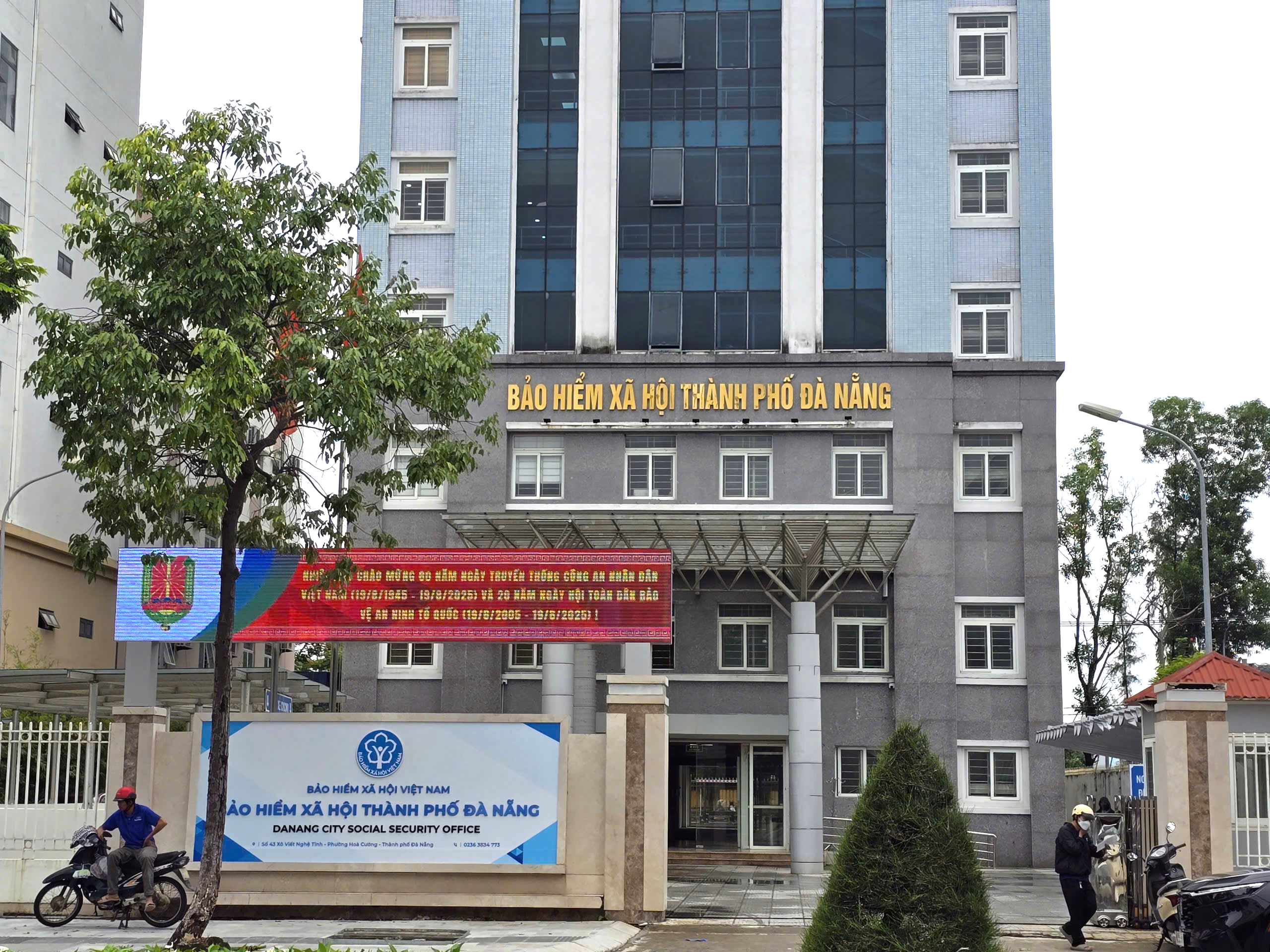 Giám đốc BHXH Đà Nẵng: Phối hợp công an, tòa án xử lý trốn đóng bảo hiểm kéo dài- Ảnh 3. Giám đốc BHXH Đà Nẵng: Phối hợp công an, tòa án xử lý trốn đóng bảo hiểm kéo dài- Ảnh 3.