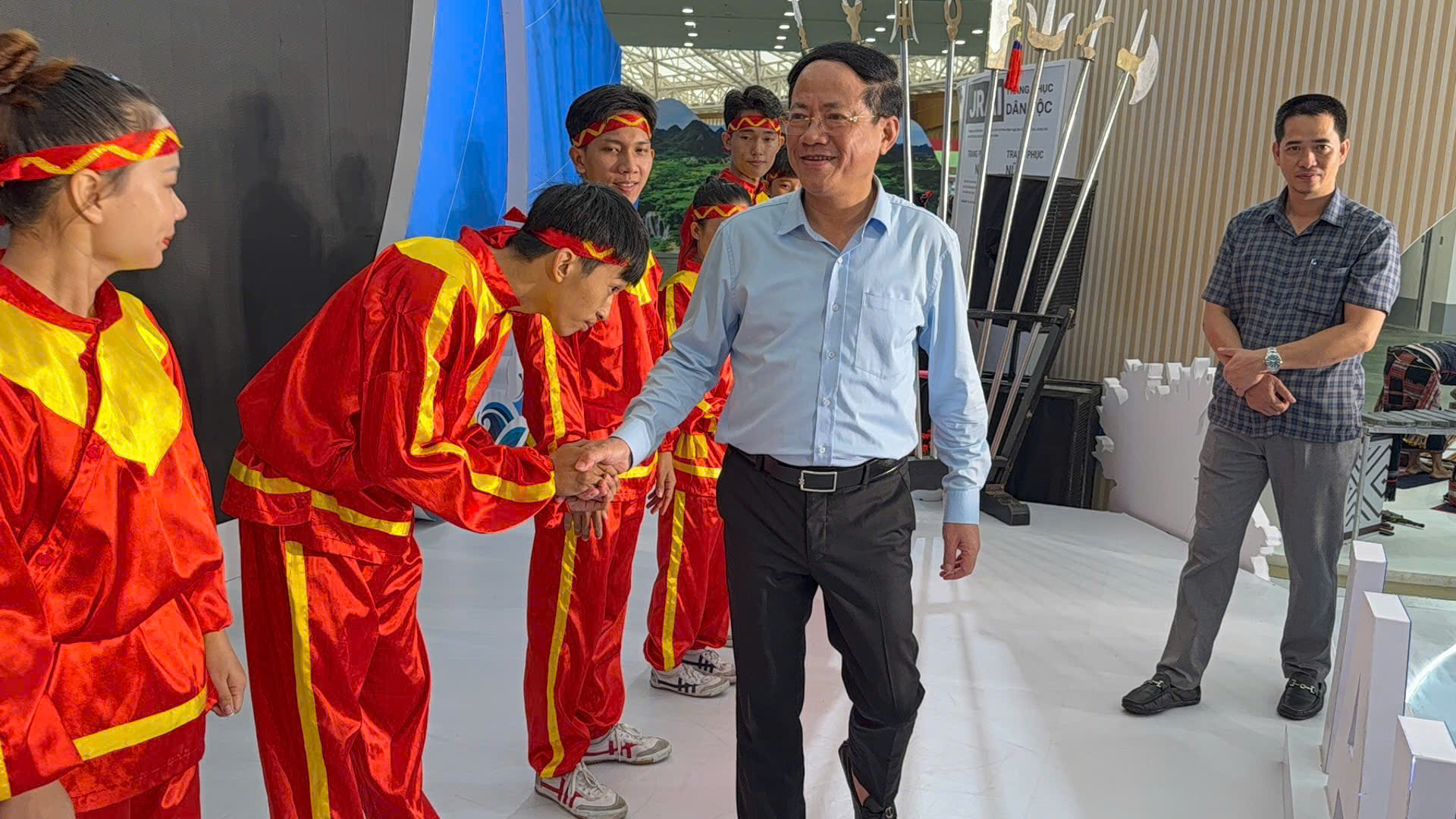 Triển lãm "Gia Lai 80 năm đồng hành cùng đất nước - vững bước vươn xa"- Ảnh 1. Triển lãm "Gia Lai 80 năm đồng hành cùng đất nước - vững bước vươn xa"- Ảnh 1.
