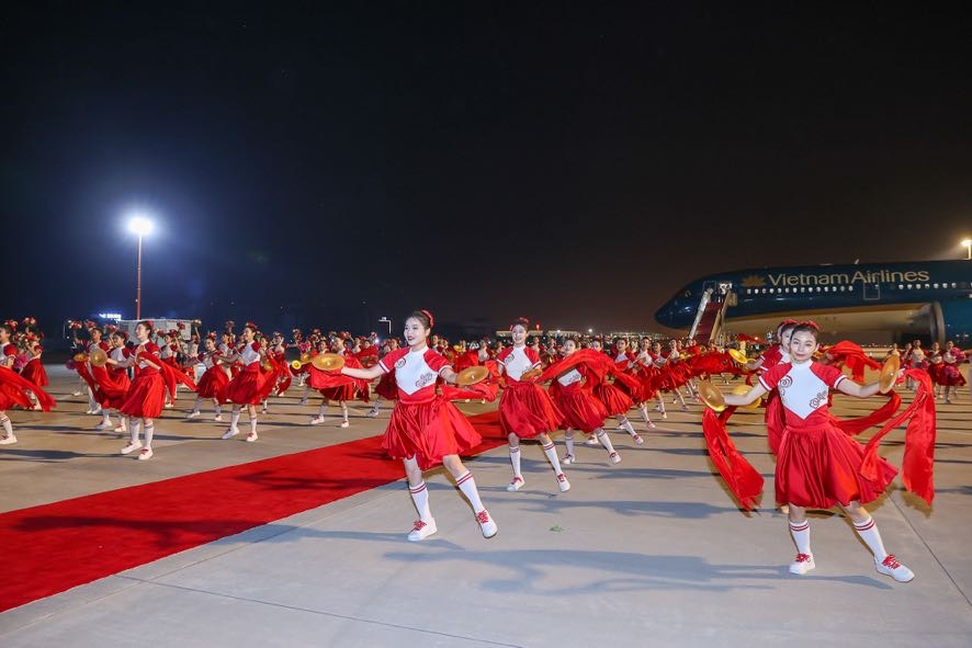 Thủ tướng Phạm Minh Chính tới Thiên Tân, bắt đầu chuyến công tác tại Trung Quốc- Ảnh 5. Thủ tướng Phạm Minh Chính tới Thiên Tân, bắt đầu chuyến công tác tại Trung Quốc- Ảnh 5.