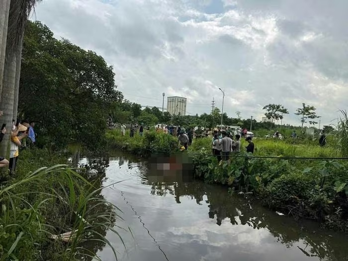 Vụ 2 cháu nhỏ bị sát hại ở Hưng Yên: Bà nội là nghi phạm- Ảnh 1. Vụ 2 cháu nhỏ bị sát hại ở Hưng Yên: Bà nội là nghi phạm- Ảnh 1.