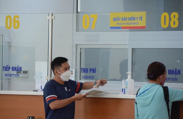 Thủ tục khám chữa bệnh cấp cứu theo diện BHYT theo quy định mới nhất, nhiều người cần biết- Ảnh 1. Thủ tục khám chữa bệnh cấp cứu theo diện BHYT theo quy định mới nhất, nhiều người cần biết- Ảnh 1.