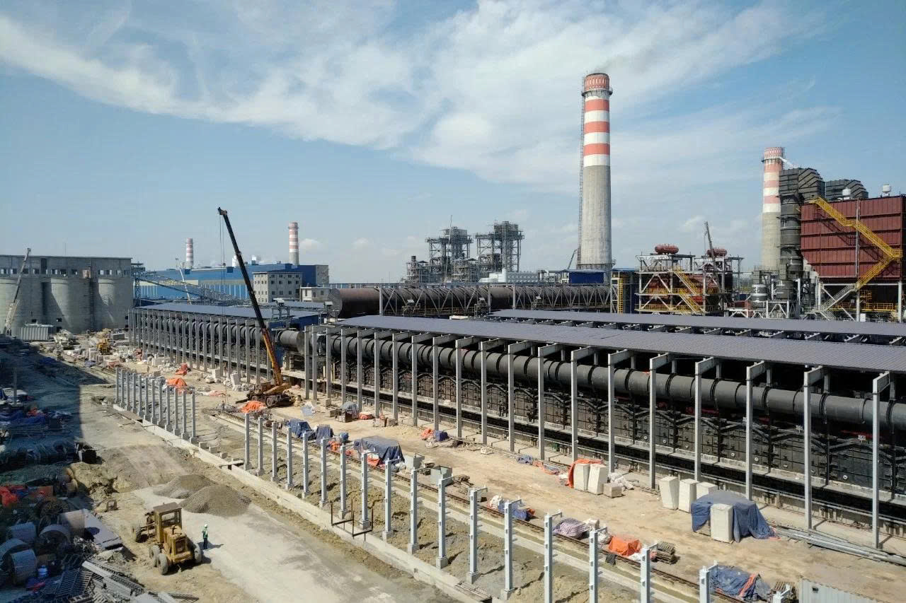 Quảng Ngãi chuyển đổi hơn 44.000 m² đất khu công nghiệp cho Hòa Phát triển khai Khu liên hợp gang thép 2- Ảnh 1. Quảng Ngãi chuyển đổi hơn 44.000 m² đất khu công nghiệp cho Hòa Phát triển khai Khu liên hợp gang thép 2- Ảnh 1.