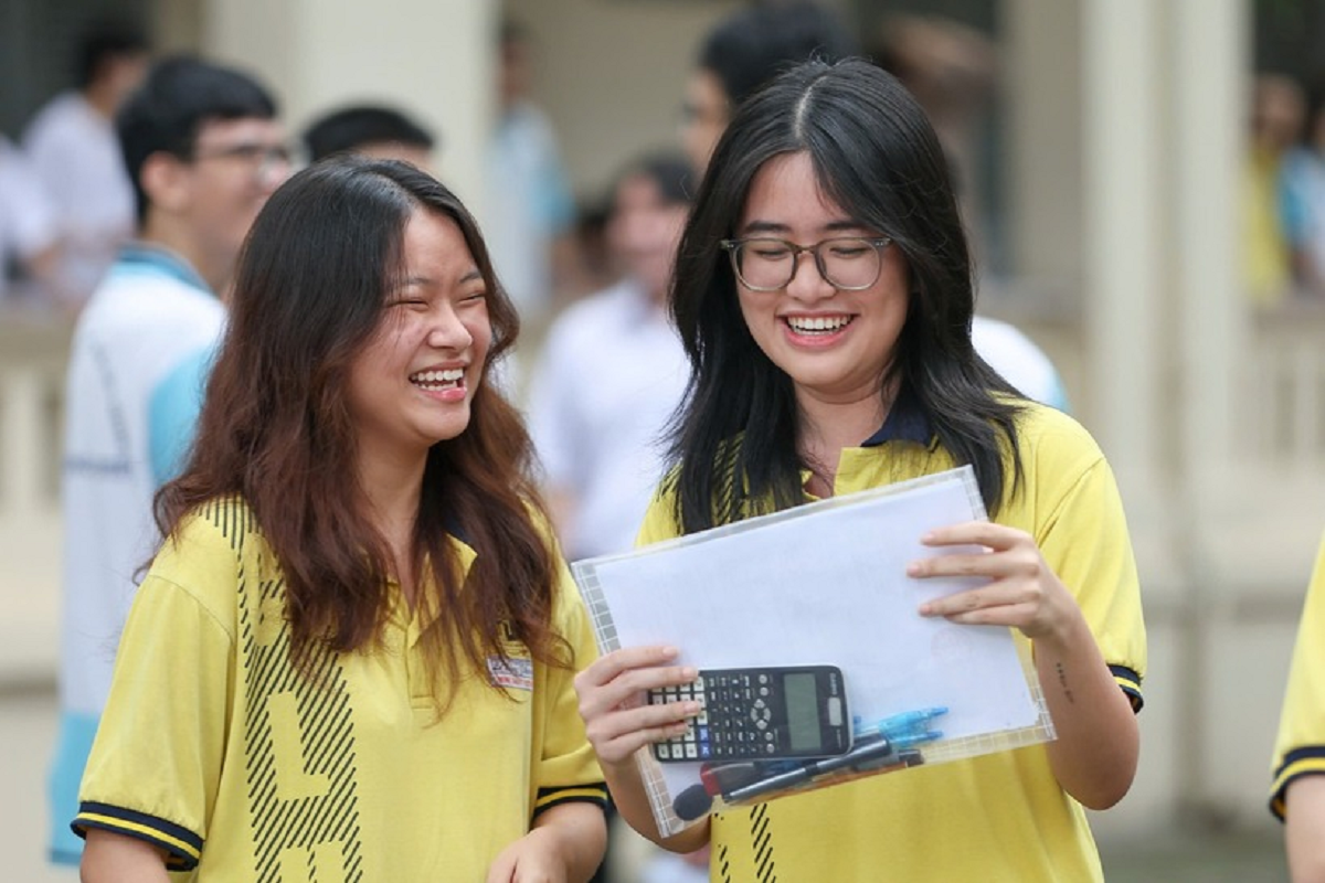 Thêm nhiều trường đại học xét tuyển bổ sung năm 2025, có trường điểm sàn chạm "đáy" - Ảnh 1.