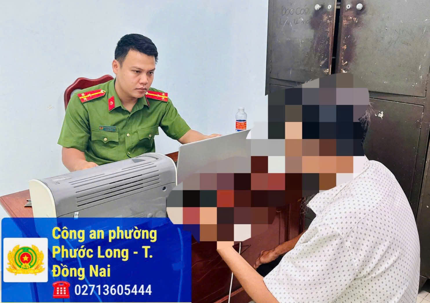 Đồng Nai kịp thời ngăn chặn người dân chuyển tiền cho đối tượng lừa đảo - Ảnh 2.