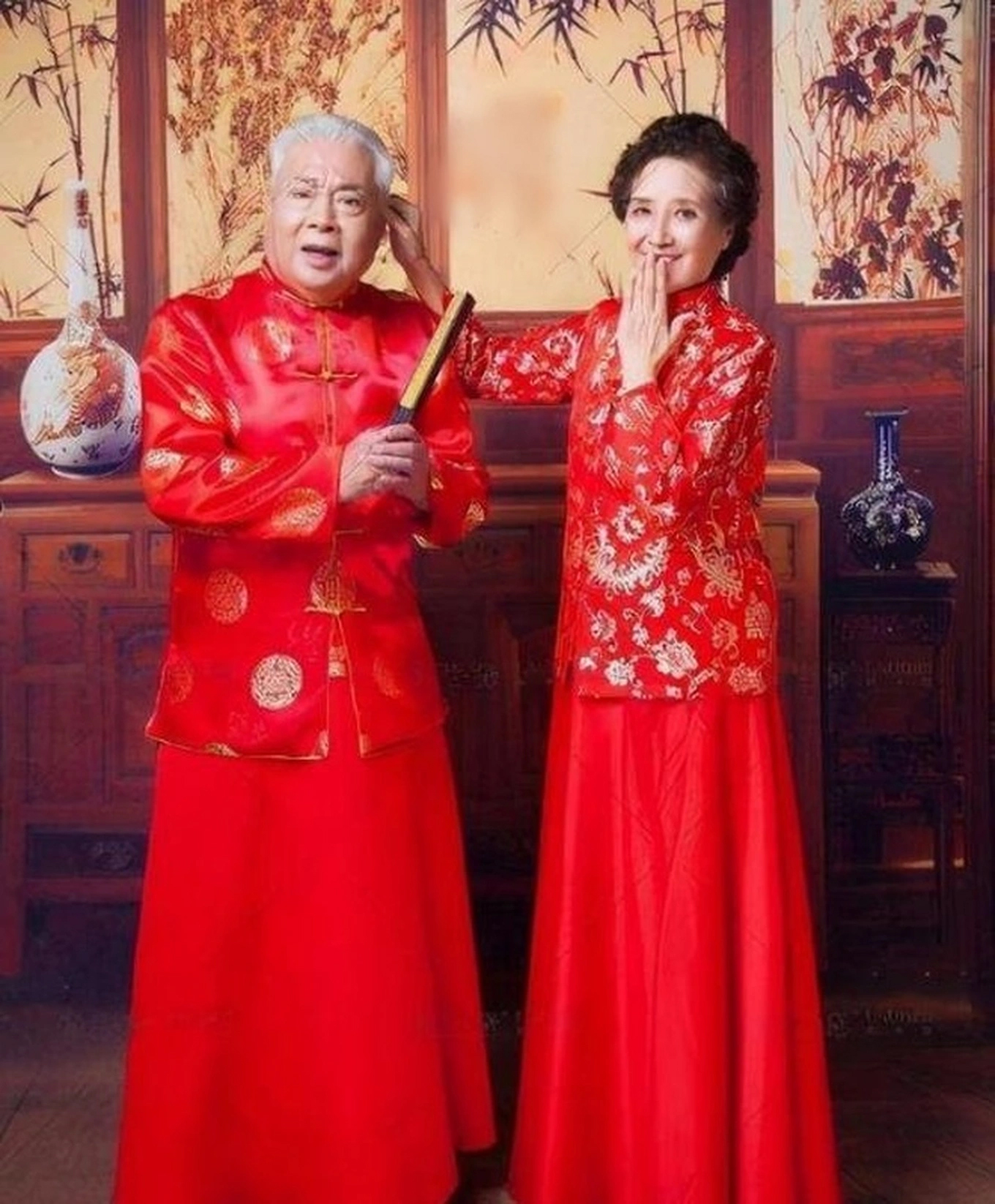 Diễn viên Chu Long Quảng: Người đóng vai Phật Tổ Như Lai trong Tây Du Ký đến nay vẫn khó ai có thể thay thế - Ảnh 4.