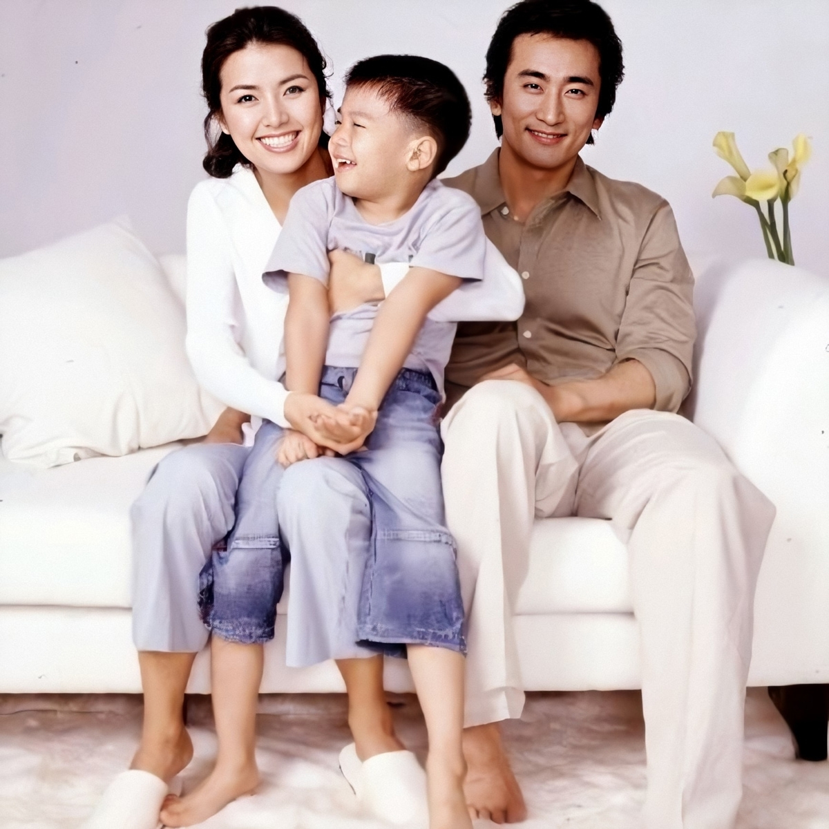 Thực hư chuyện nam tài tử nổi tiếng xứ Hàn là cậu ấm "ngậm thìa vàng", thừa kế tài sản nghìn tỷ đồng? - Ảnh 7.