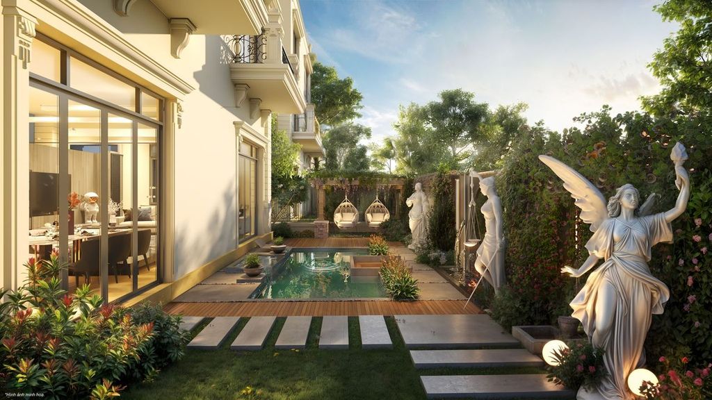 Thị trường Tây Thủ đô “đạp ga”, The 8:120 Collection thành điểm đến chiến lược - Ảnh 3.