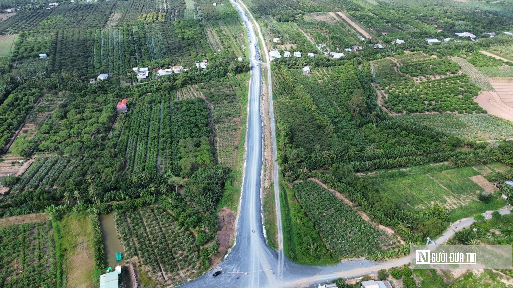 Tạm ngừng lưu thông qua cầu Đại Ngãi 2 để hoàn thiện thủ tục thông xe kỹ thuật- Ảnh 10. Tạm ngừng lưu thông qua cầu Đại Ngãi 2 để hoàn thiện thủ tục thông xe kỹ thuật- Ảnh 10.