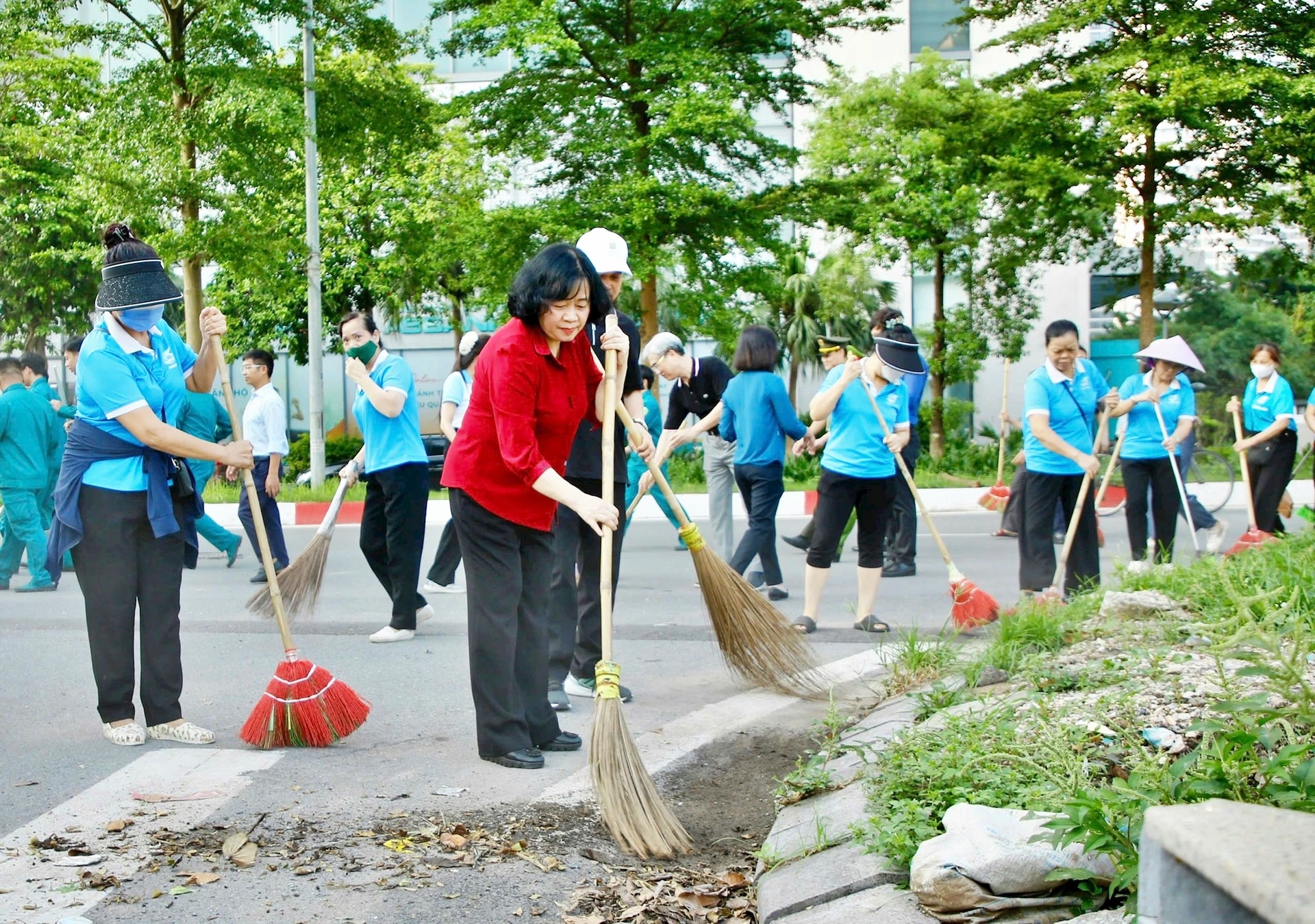 [E] Gìn giữ hồn cốt, nếp sống người Hà Nội - Bài 3: Gieo văn hóa mỗi ngày, viết tiếp khát vọng ngàn năm - Ảnh 11.