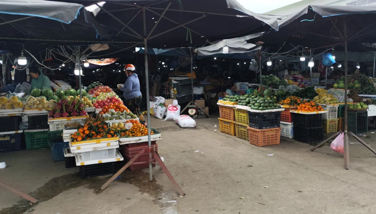 Dự án chợ đầu mối Hòa Phước chọn được nhà thầu xây lắp hạ tầng- Ảnh 2. Dự án chợ đầu mối Hòa Phước chọn được nhà thầu xây lắp hạ tầng- Ảnh 2.
