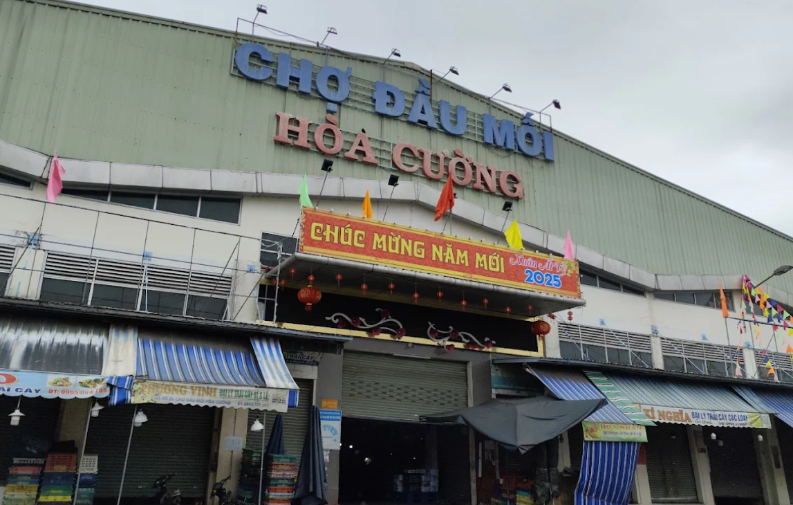 Dự án chợ đầu mối Hòa Phước chọn được nhà thầu xây lắp hạ tầng- Ảnh 1. Dự án chợ đầu mối Hòa Phước chọn được nhà thầu xây lắp hạ tầng- Ảnh 1.