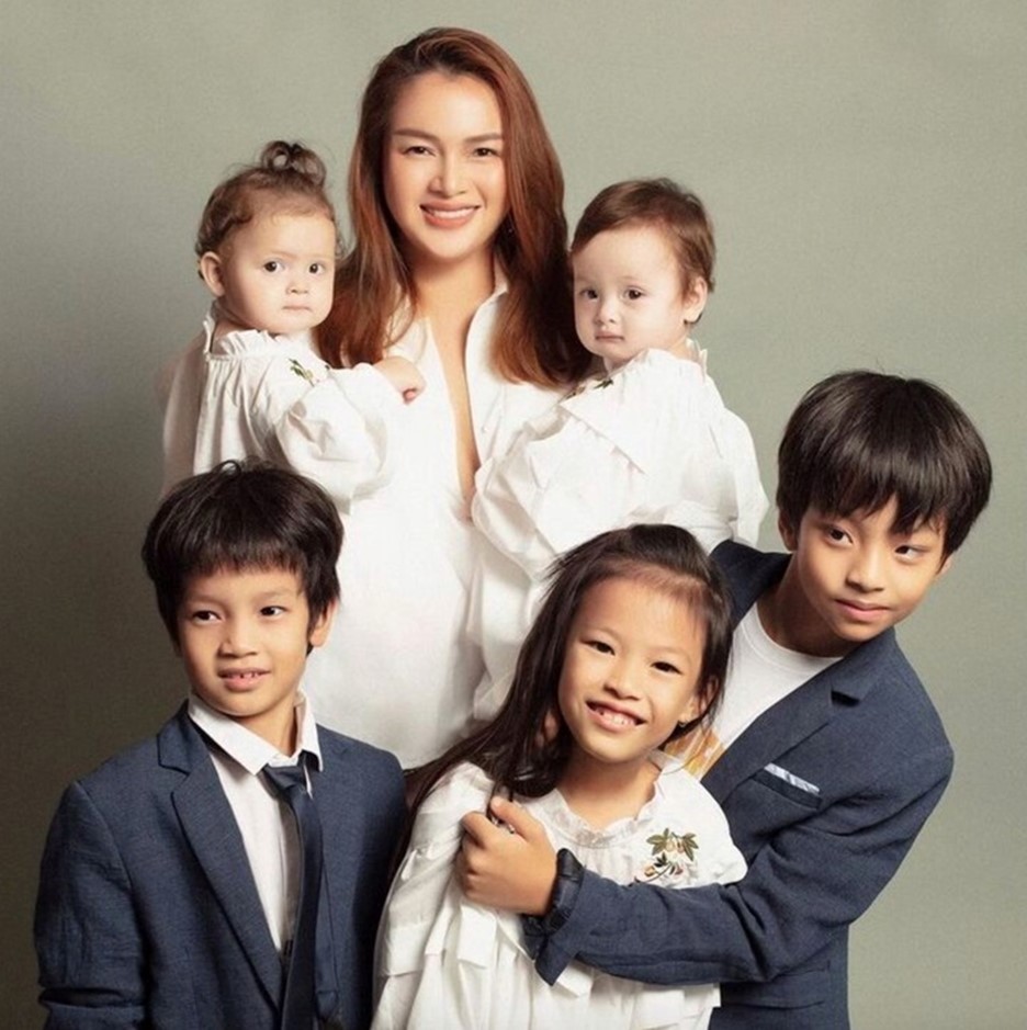Nàng hậu đông con nhất nhì showbiz, chuyển về Đà Nẵng sống, U40 kinh tế dư dả nhờ bán hàng online - Ảnh 2.