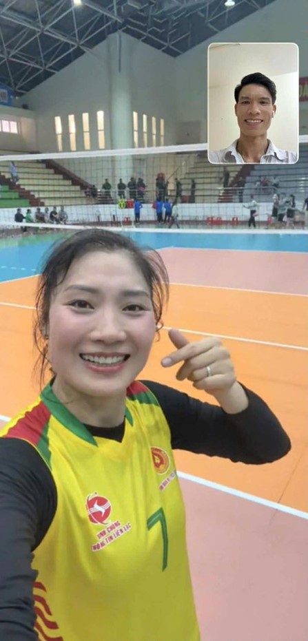 Cựu Hoa khôi bóng chuyền Phạm Thị Yến tái xuất thi đấu sau 8 năm giải nghệ - Ảnh 2.