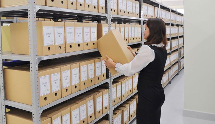 Đề xuất phạt đến 30 triệu đồng với người trích dẫn sai tài liệu lưu trữ- Ảnh 1.