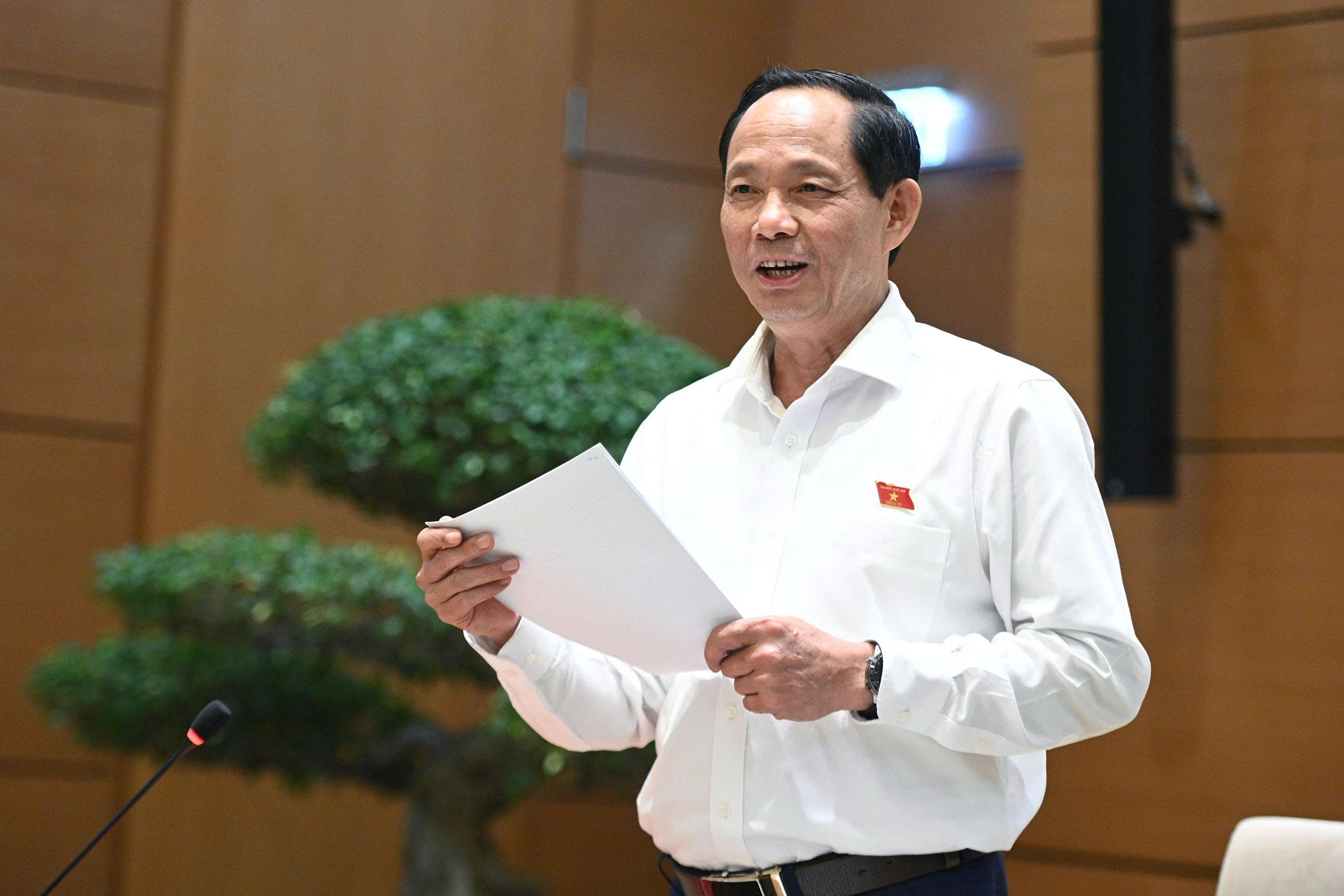 Giám sát của Quốc hội bám sát thực tiễn, làm "nguồn" để xây dựng pháp luật- Ảnh 2.