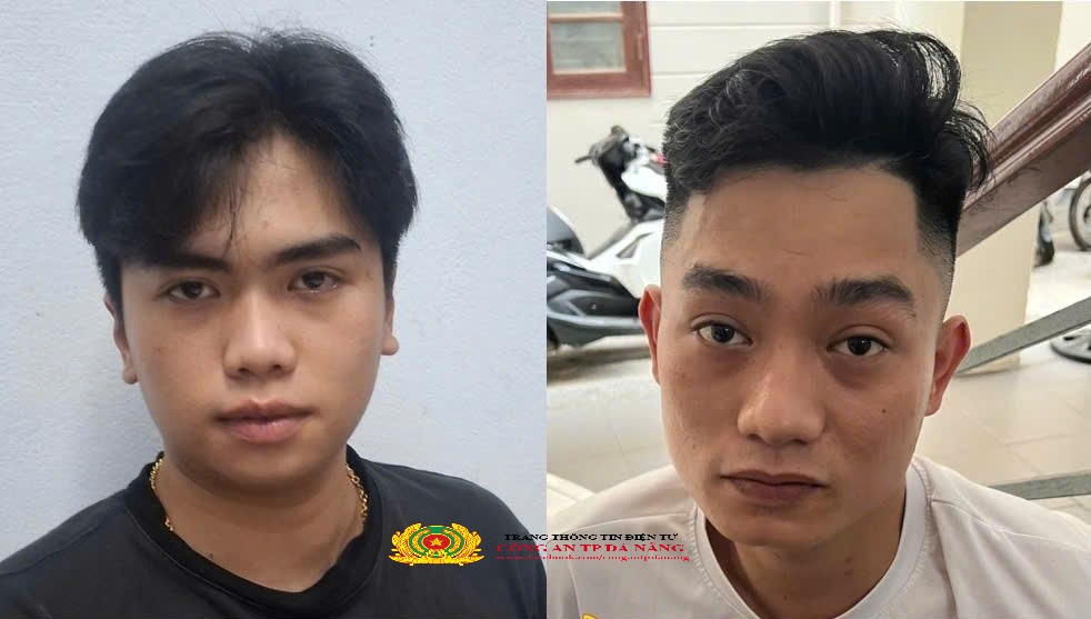 Tìm bị hại vụ 2 thanh niên “lập bẫy đổi tiền giả” trên facebook - Ảnh 1.