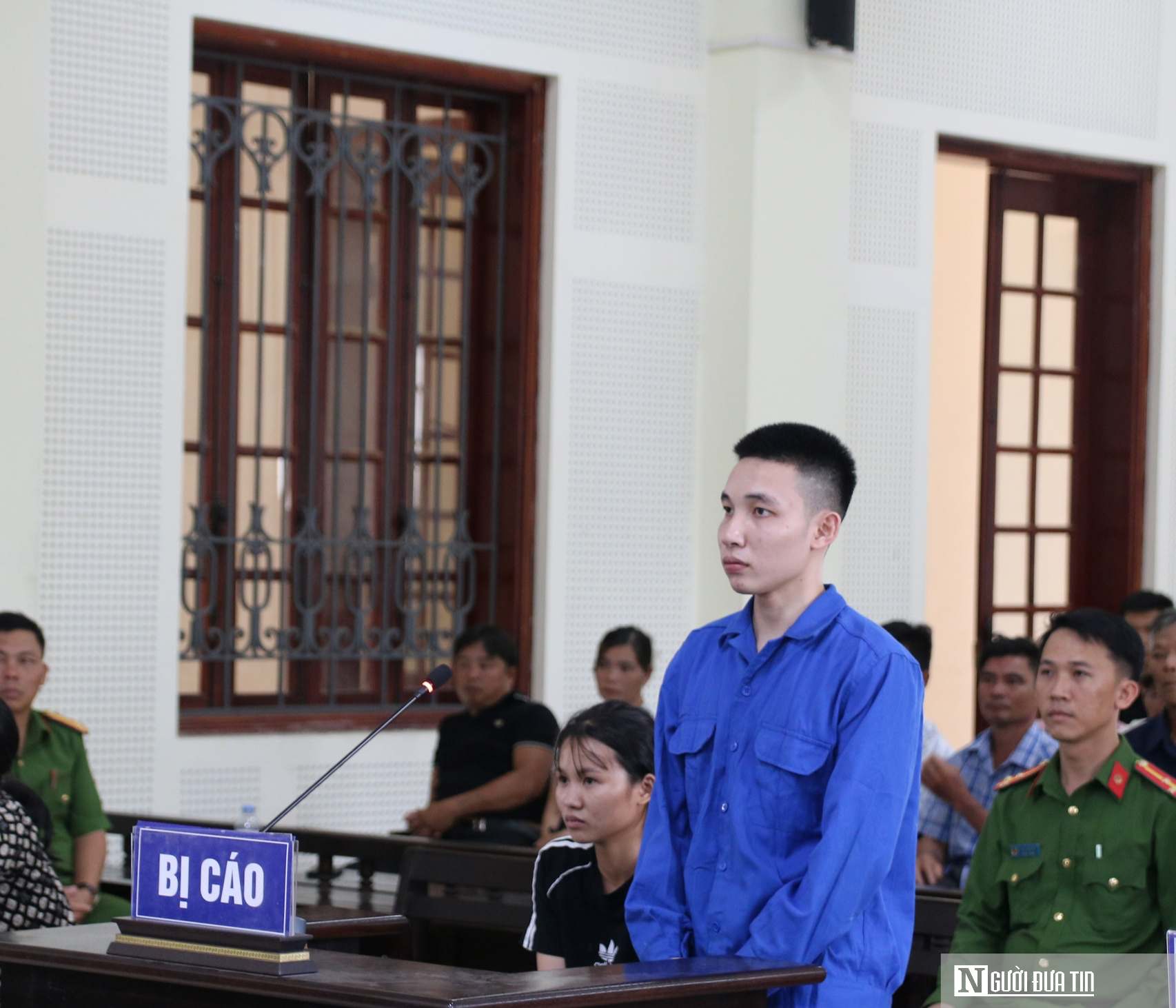 Người đàn ông ra tay giết người rồi phi tang dưới ao nhận mức án tử hình- Ảnh 2. Người đàn ông ra tay giết người rồi phi tang dưới ao nhận mức án tử hình- Ảnh 2.