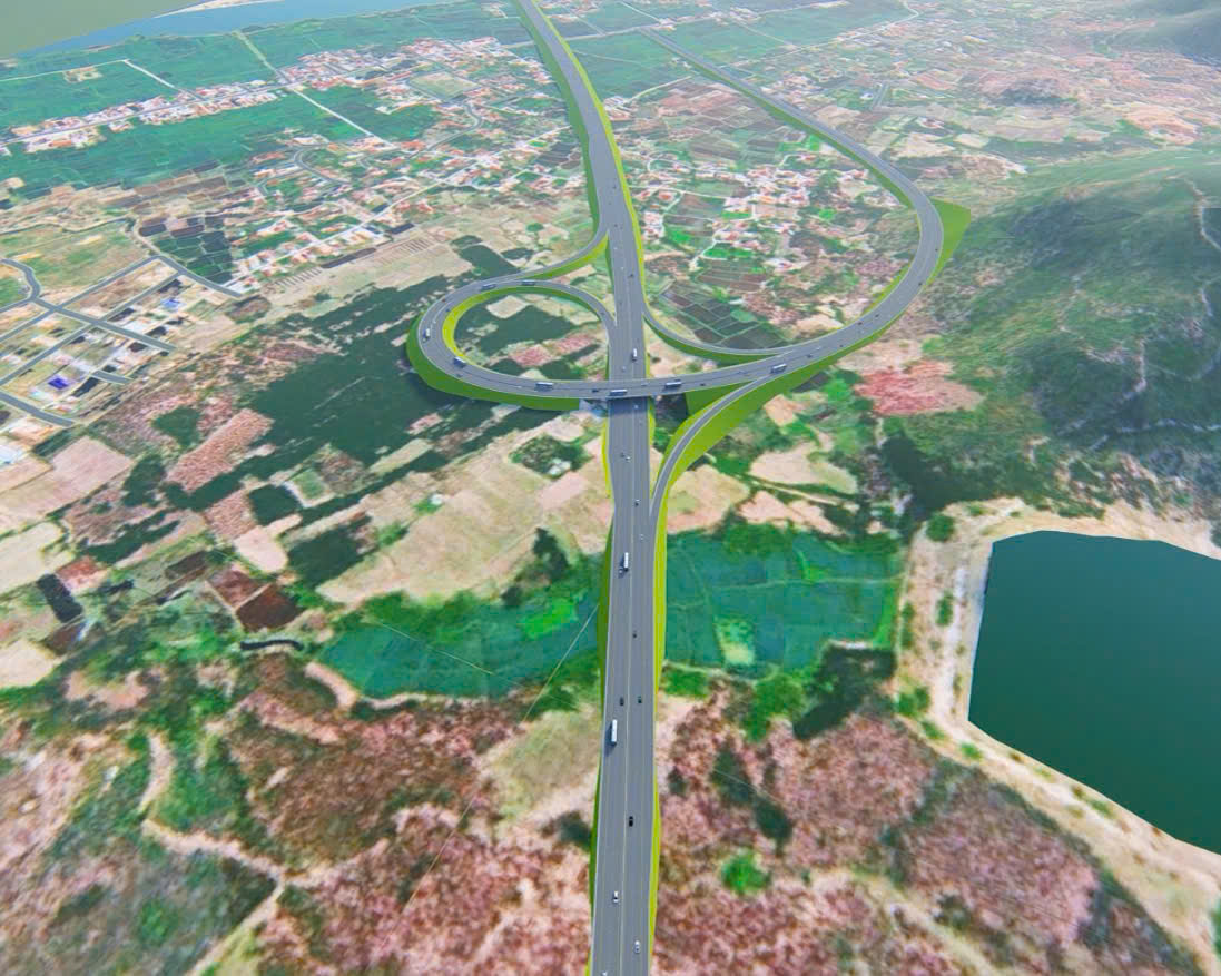 Điều chỉnh hướng tuyến cao tốc Quy Nhơn – Pleiku, đẩy nhanh tiến độ khởi công dự án- Ảnh 2.