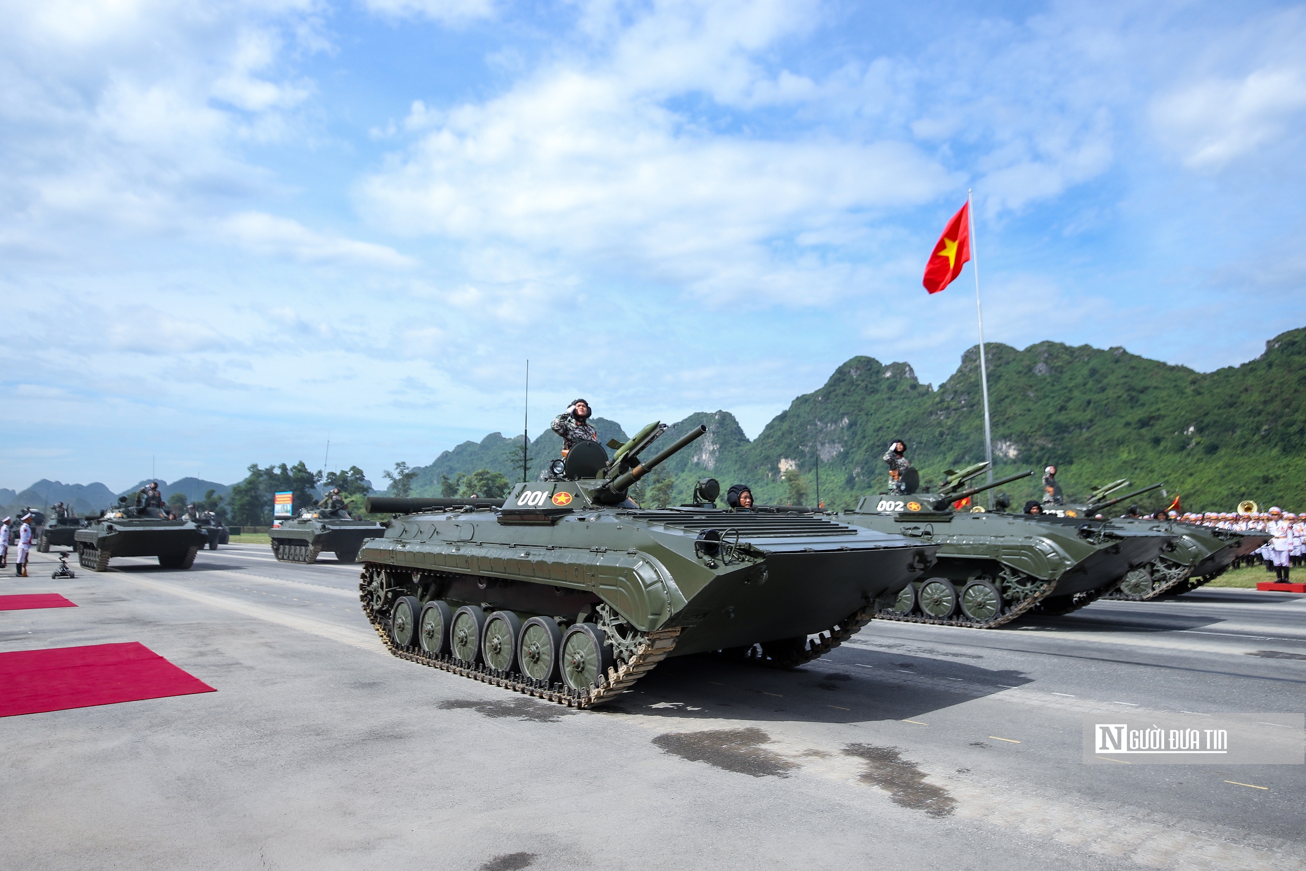 Toàn cảnh buổi tổng hợp luyện A80 lần thứ 2 tại Hà Nội - Ảnh 16.