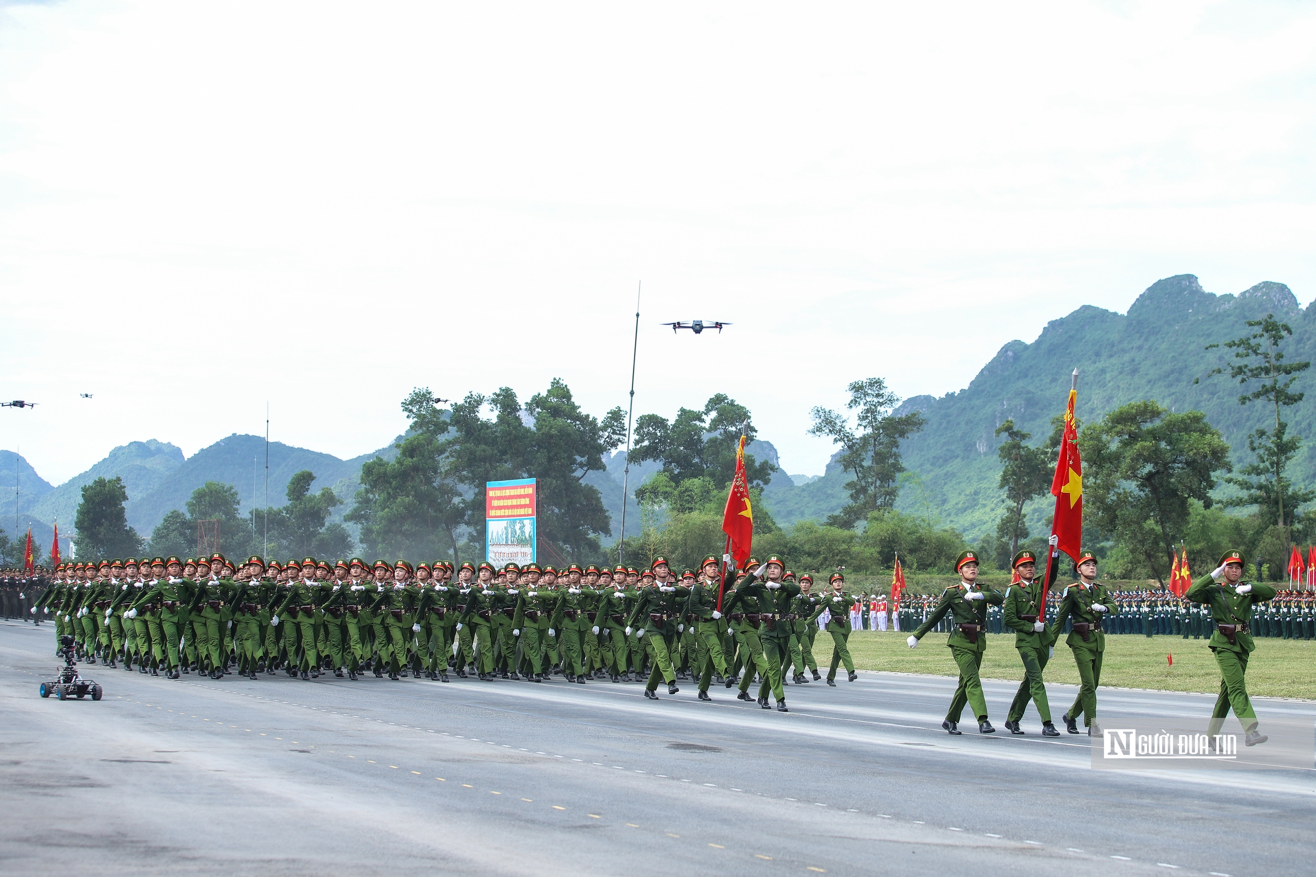 Toàn cảnh buổi tổng hợp luyện A80 lần thứ 2 tại Hà Nội - Ảnh 5.