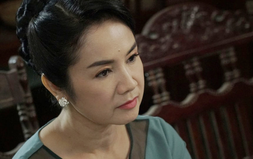 NSND Thu Hà: Mỹ nhân cổ trang đẹp nhất Việt Nam - Ảnh 8.