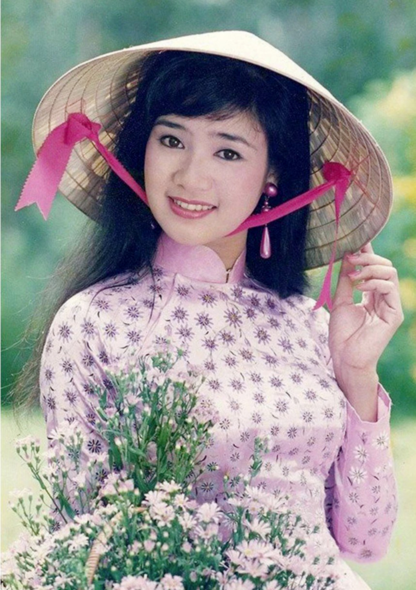 NSND Thu Hà: Mỹ nhân cổ trang đẹp nhất Việt Nam - Ảnh 7.