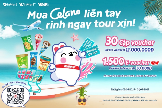 Kem ngon liền tay - Rinh ngay tour xịn cùng KIDO Foods - Ảnh 1.