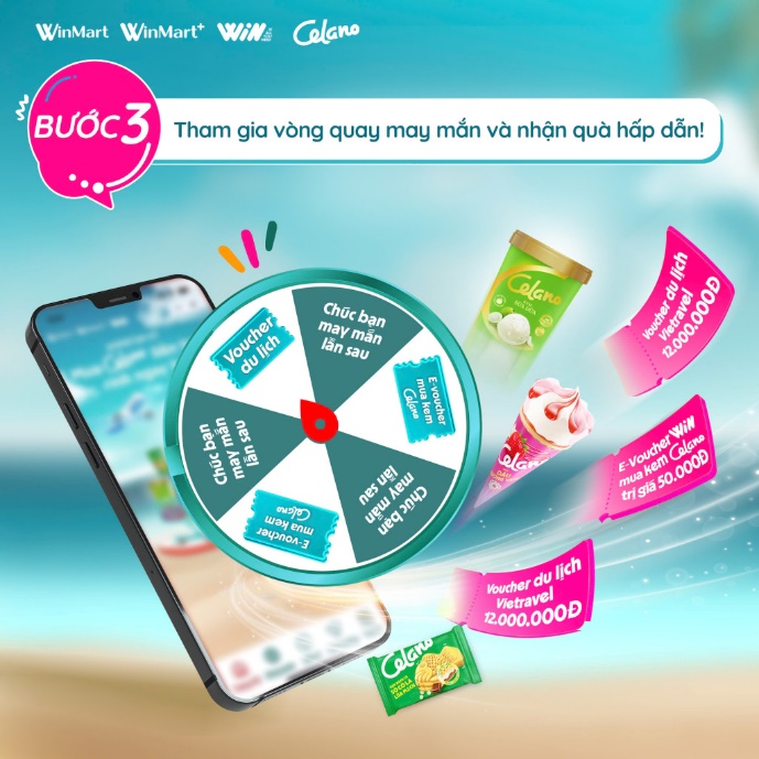Kem ngon liền tay - Rinh ngay tour xịn cùng KIDO Foods - Ảnh 4.