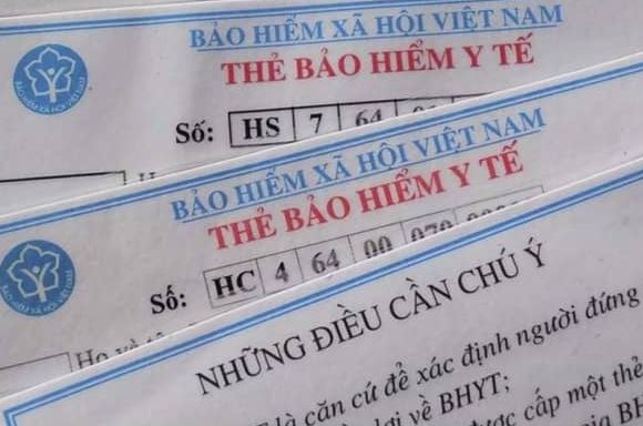 Thông tin trên thẻ bảo hiểm y tế thay đổi ra sao từ ngày 15/8/2025? - Ảnh 1.