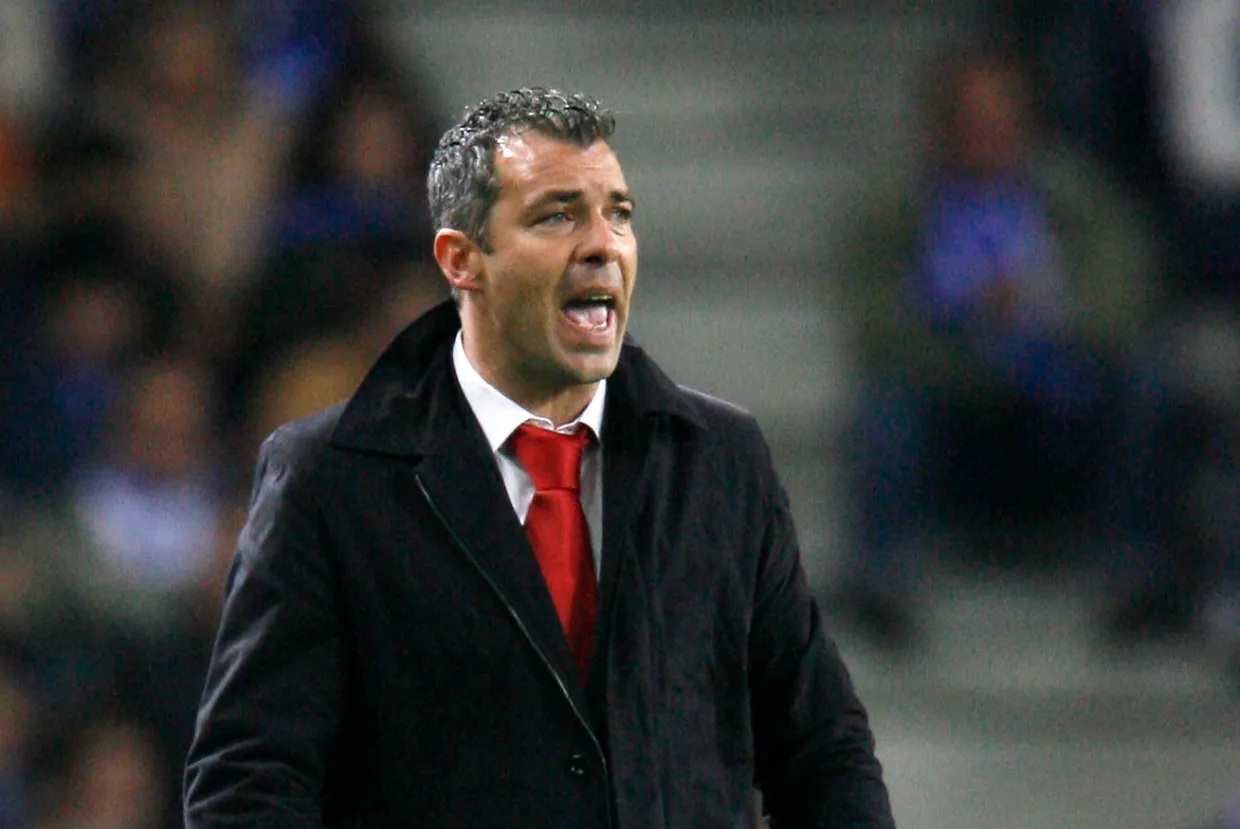 Huyền thoại bóng đá Jorge Costa đột ngột qua đời ở tuổi 53 - Ảnh 1. Huyền thoại bóng đá Jorge Costa đột ngột qua đời ở tuổi 53 - Ảnh 1.