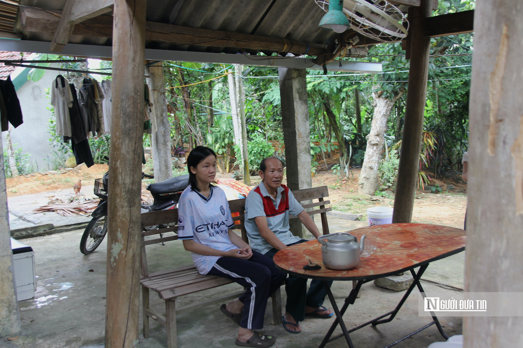 Khát khao đến giảng đường của nữ sinh nghèo Hà Tĩnh - Ảnh 3.