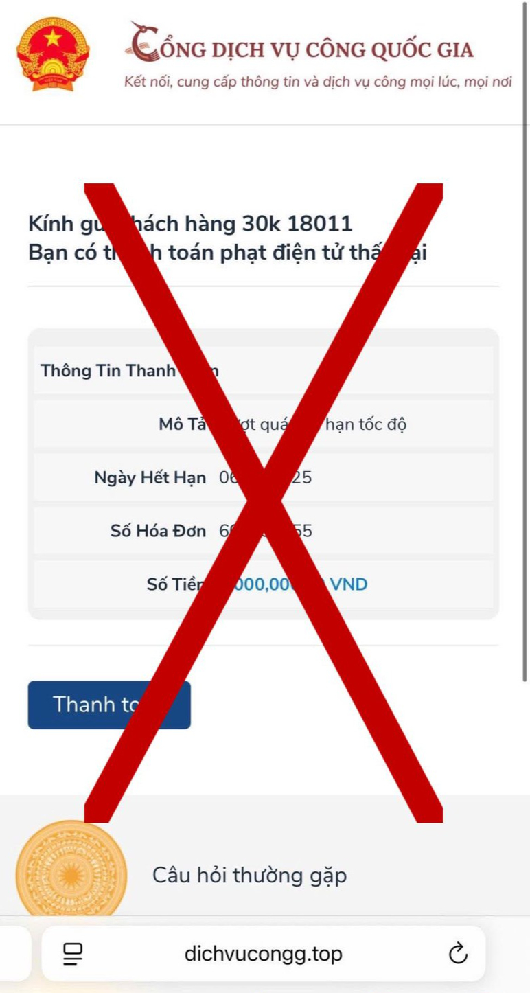 CSGT không xử lý vi phạm qua điện thoại, công bố thêm đường dây nóng hỗ trợ - Ảnh 1.