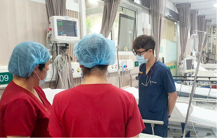 Chủ quan với điều này, người đàn ông 35 tuổi tử vong sau 12 giờ cấp cứu - Ảnh 1.