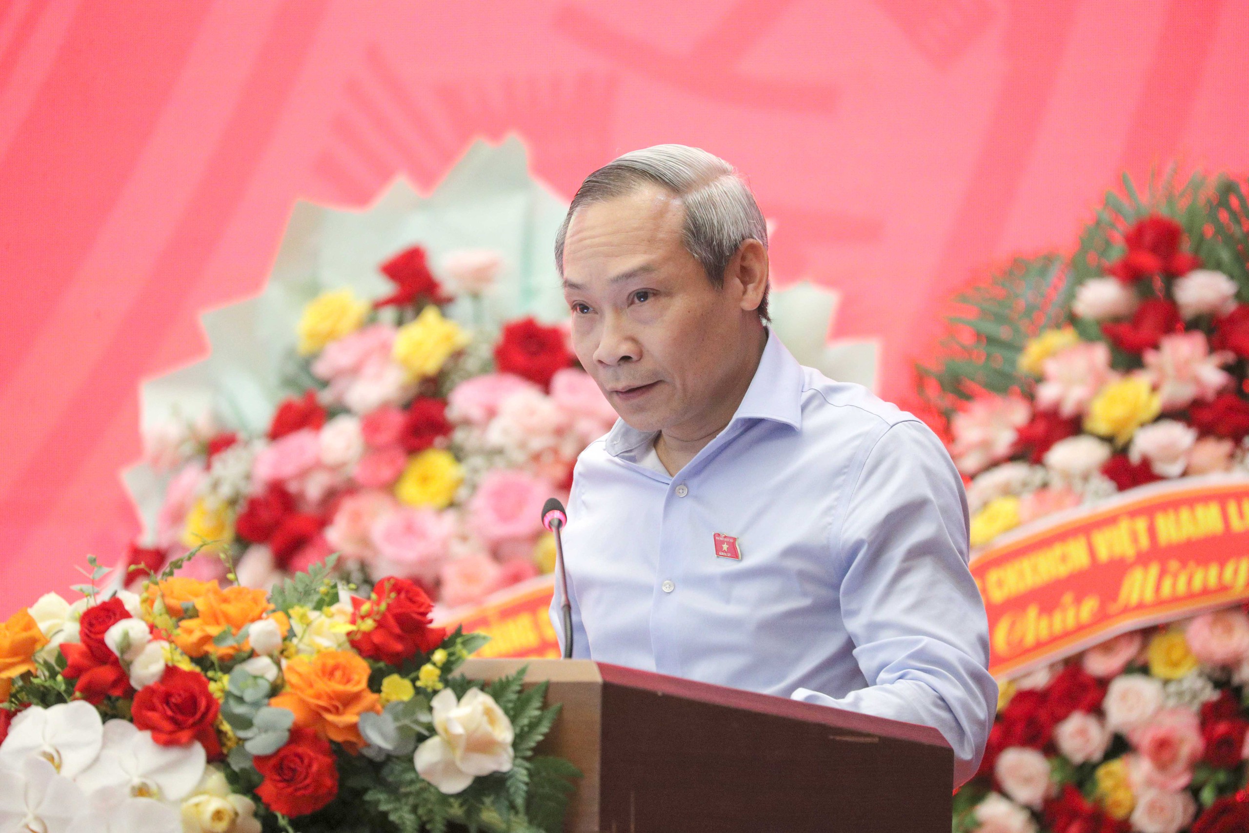 ĐBQH: Giám sát phải song hành ngay, không phải chờ thực hiện xong mới đi giám sát - Ảnh 3.