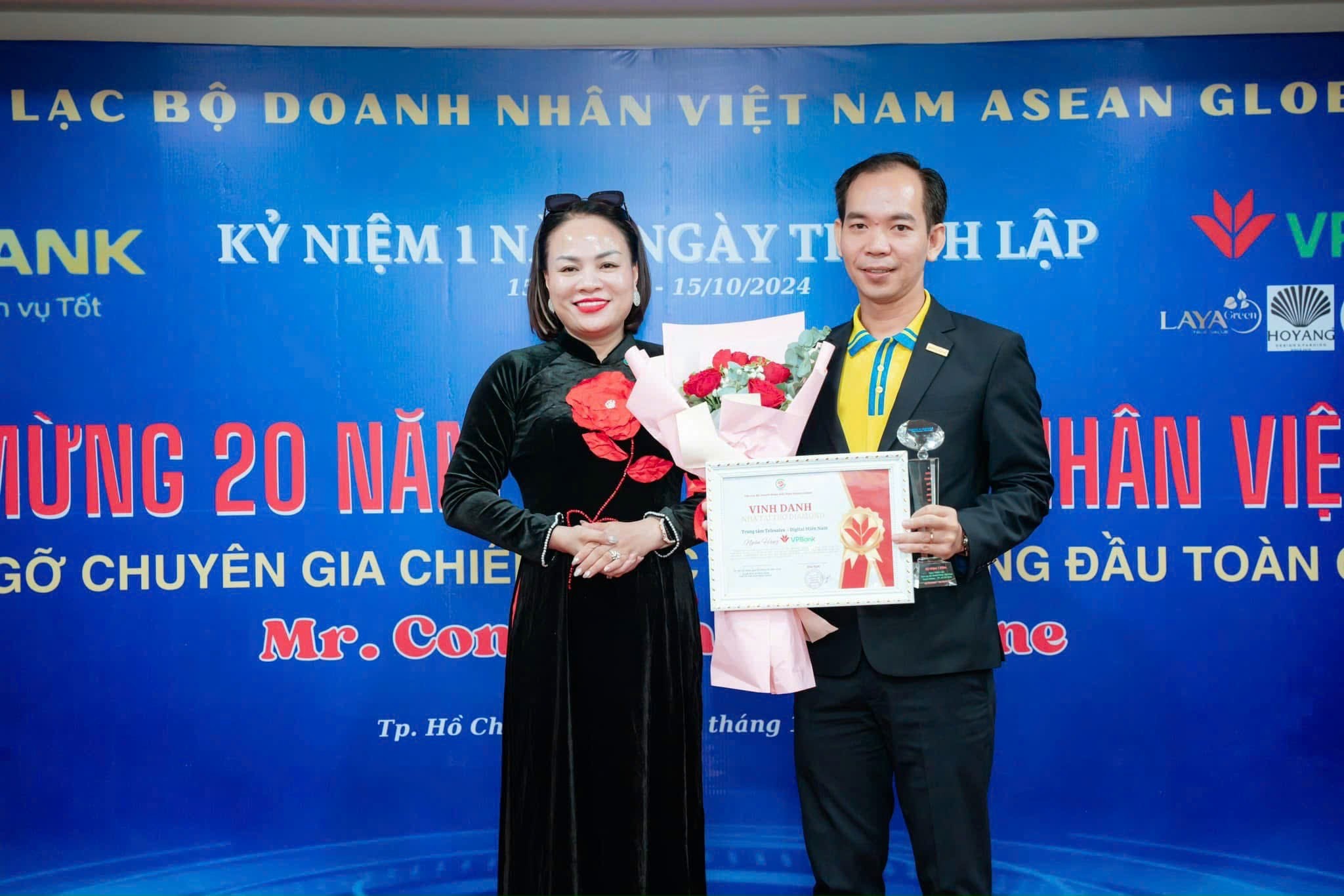 Từ hội nhập đến phát triển bền vững: Dấu ấn doanh nhân Nguyễn Thị Ngân - Ảnh 2.