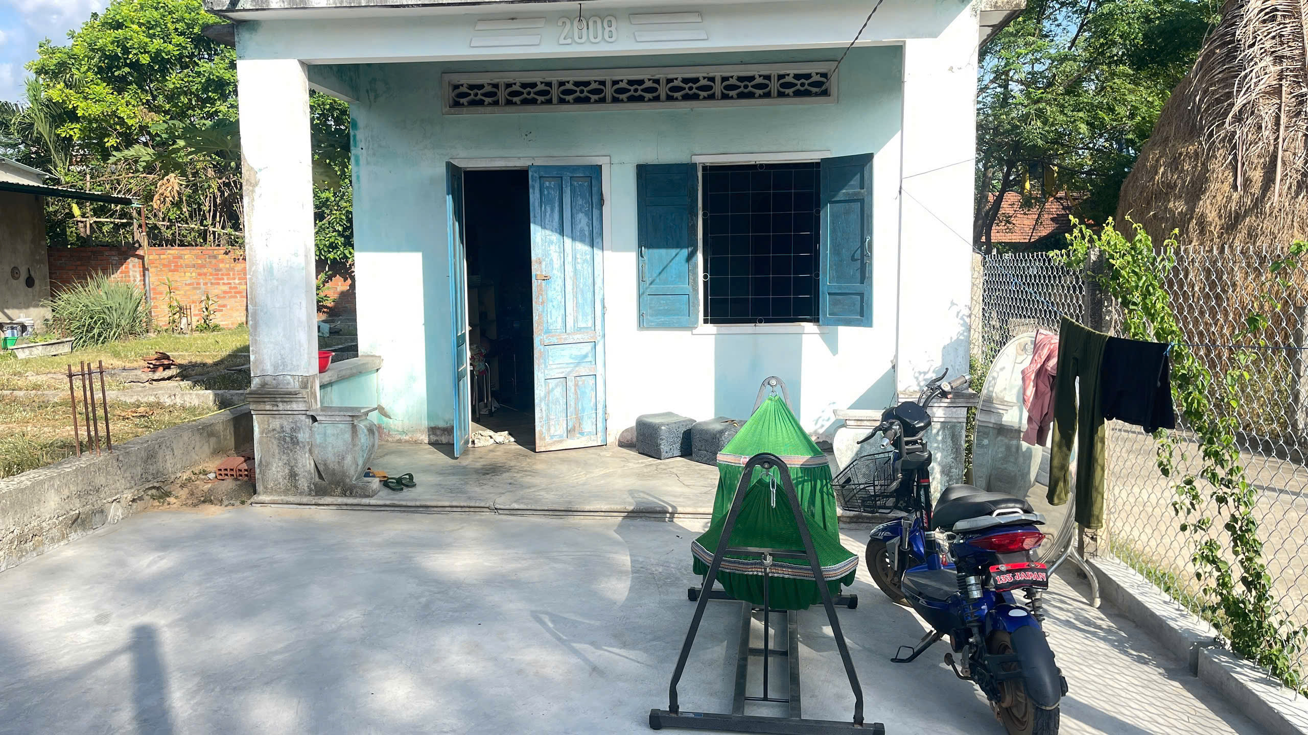Nghi phạm sát hại người phụ nữ ở Gia Lai đã bị bắt khi đang lẩn trốn tại Cần Thơ- Ảnh 2. Nghi phạm sát hại người phụ nữ ở Gia Lai đã bị bắt khi đang lẩn trốn tại Cần Thơ- Ảnh 2.