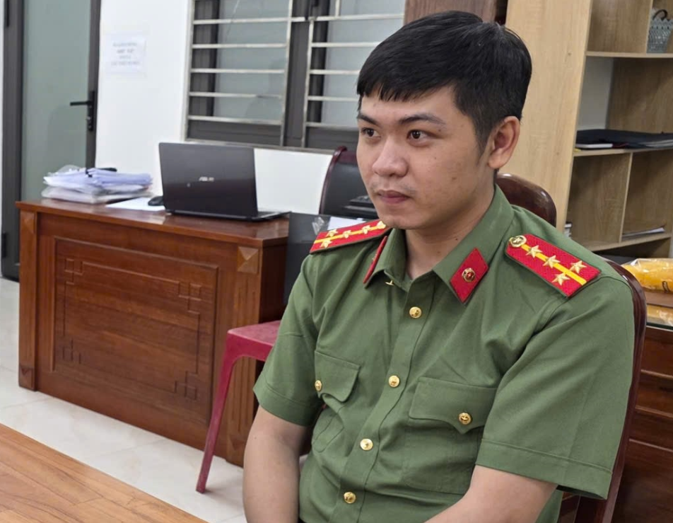 Đà Nẵng: Giả danh công an lừa hàng trăm triệu đồng- Ảnh 1. Đà Nẵng: Giả danh công an lừa hàng trăm triệu đồng- Ảnh 1.