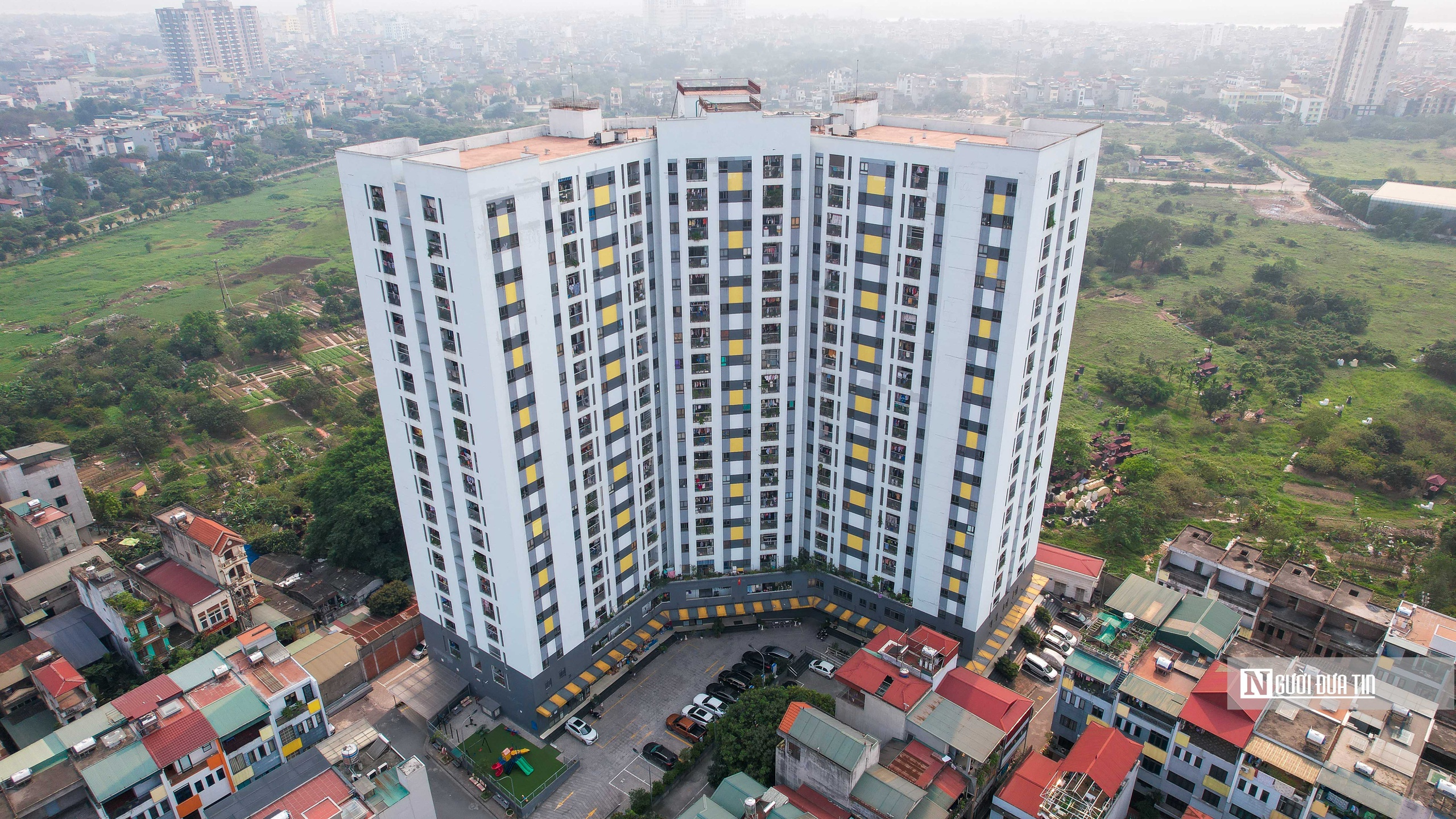 Đối tượng nào được thuê NOXH từ Quỹ nhà ở Quốc gia? - Ảnh 1.