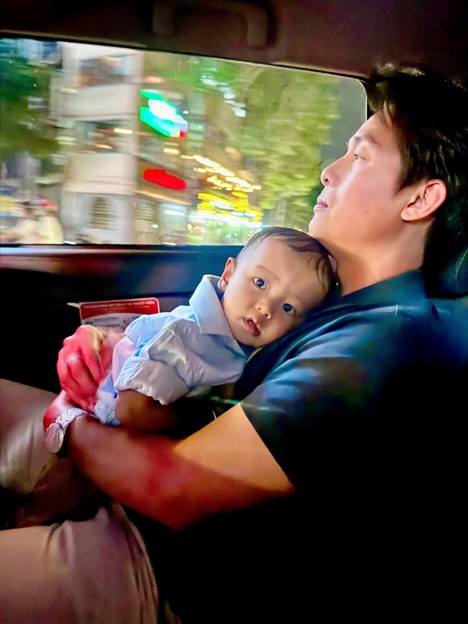 Diễn viên Hòa Hiệp: Một mình nuôi con, để lộ chuyện tình cảm bất ổn với người vợ bí mật - Ảnh 7.