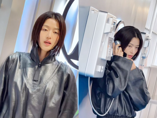 "Mợ chảnh" Jeon Ji Hyun và cú lột xác đầy ngoạn mục ở tuổi 44 - Ảnh 2.