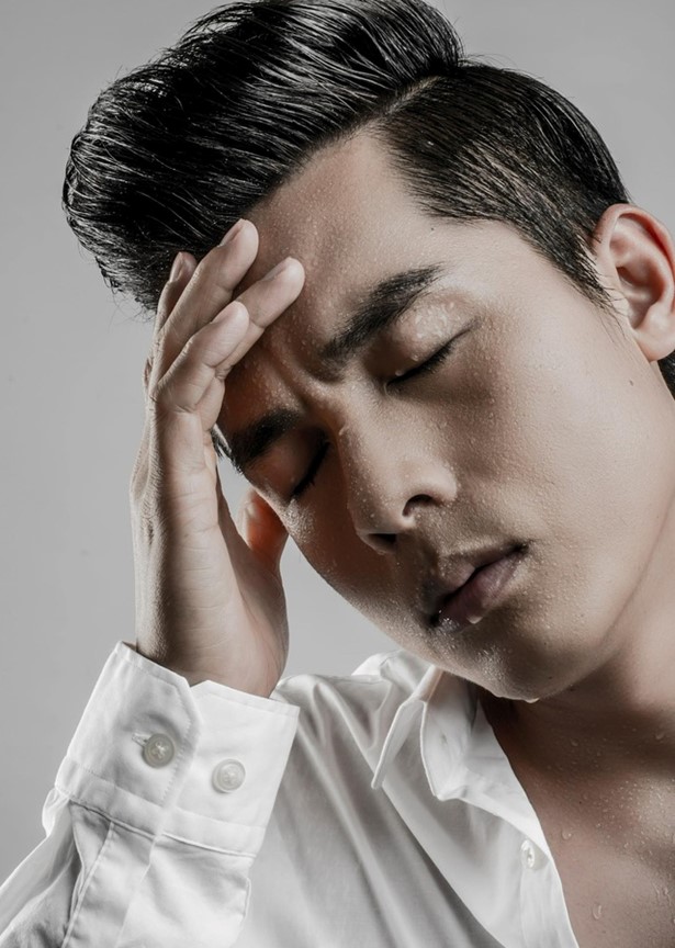 Diễn viên Hòa Hiệp: Một mình nuôi con, để lộ chuyện tình cảm bất ổn với người vợ bí mật - Ảnh 8.